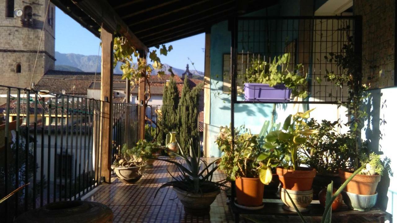 La Solana, Alojamiento Y Alfareria Arenas de San Pedro Exterior foto